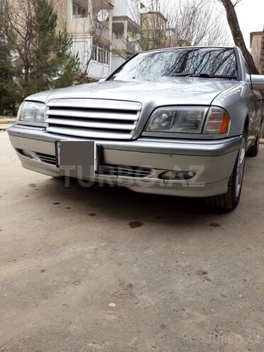Mercedes C 200 1998, 312,456 km - 2.0 л - Şirvan