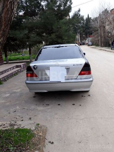 Mercedes C 200 1998, 312,456 km - 2.0 л - Şirvan