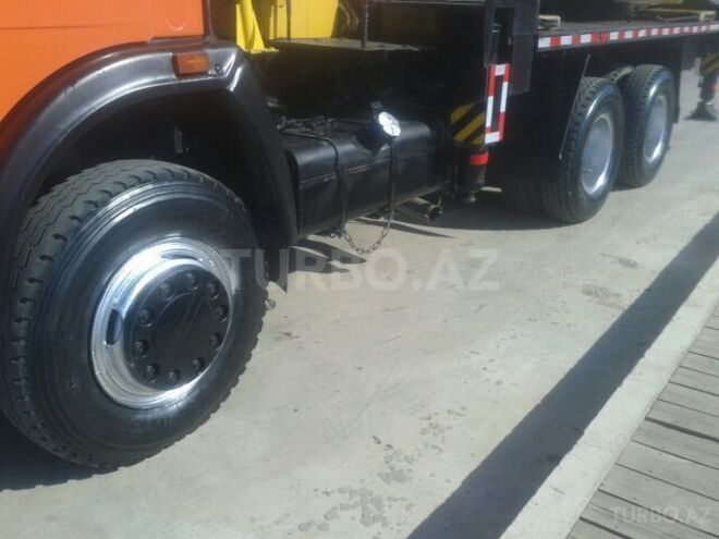 KamAz 5320 2005, 66,666 km - 10.0 l - Bakı