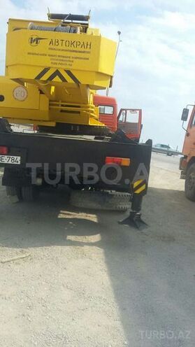 KamAz 5320 2005, 66,666 km - 10.0 l - Bakı