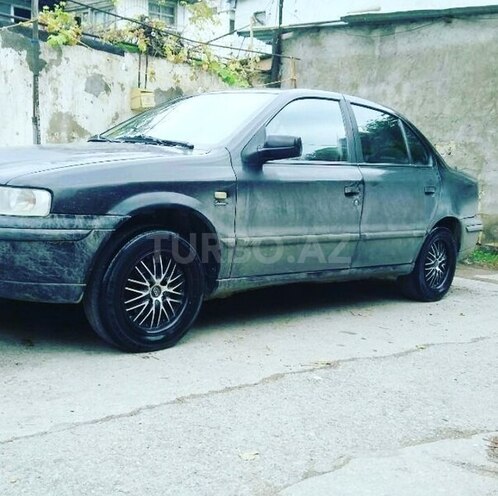 Iran Khodro Samand 2007, 255,850 km - 0.1 l - Bakı