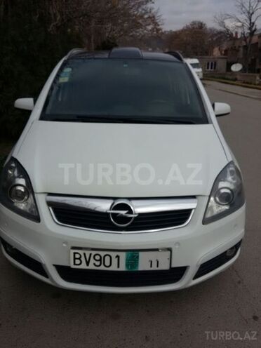 Opel Zafira 2005, 185,000 km - 2.2 л - Bakı