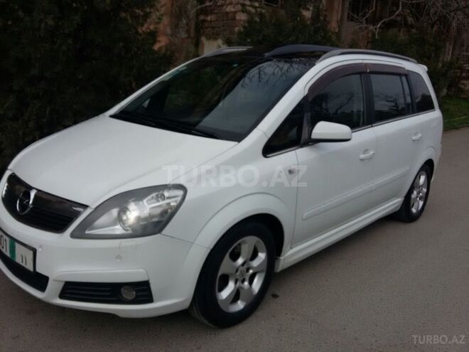 Opel Zafira 2005, 185,000 km - 2.2 л - Bakı