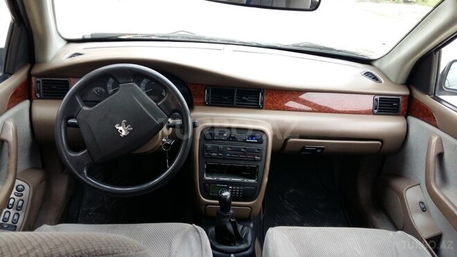 Iran Khodro Samand 2007, 255,850 km - 0.1 l - Bakı
