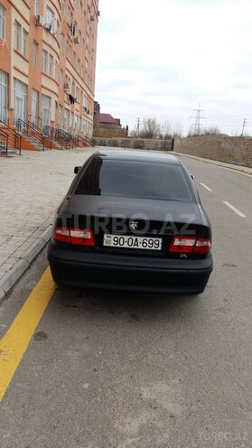 Iran Khodro Samand 2007, 255,850 km - 0.1 l - Bakı