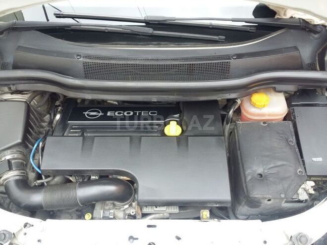 Opel Zafira 2005, 185,000 km - 2.2 л - Bakı