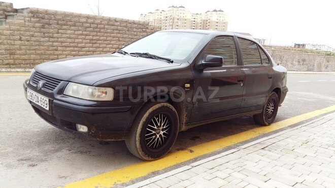 Iran Khodro Samand 2007, 255,850 km - 0.1 l - Bakı