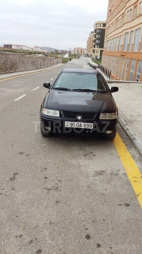 Iran Khodro Samand 2007, 255,850 km - 0.1 l - Bakı