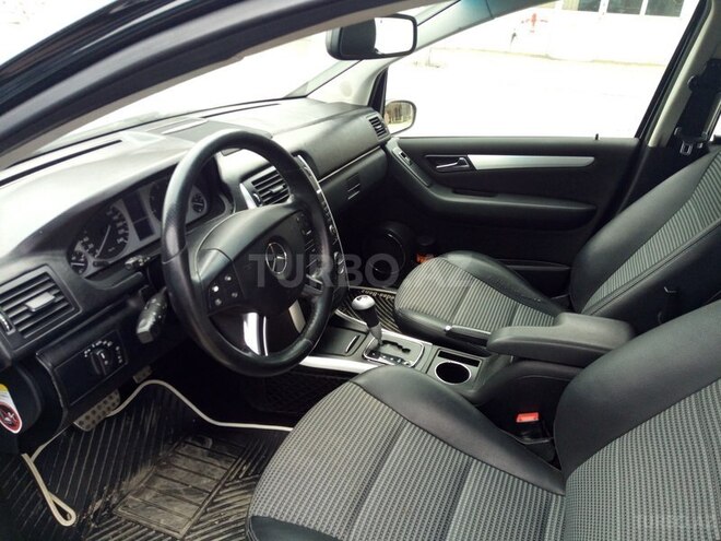 Mercedes B 170 2007, 101,115 km - 1.7 l - Sumqayıt