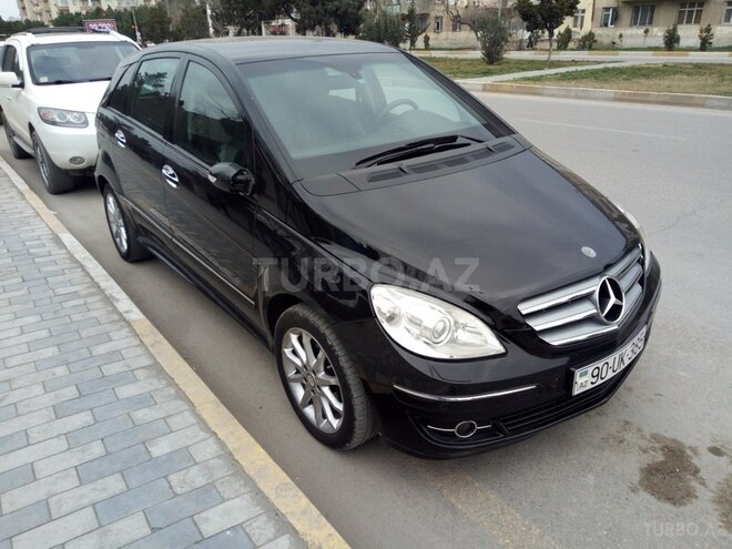 Mercedes B 170 2007, 101,115 km - 1.7 l - Sumqayıt