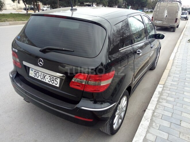 Mercedes B 170 2007, 101,115 km - 1.7 l - Sumqayıt