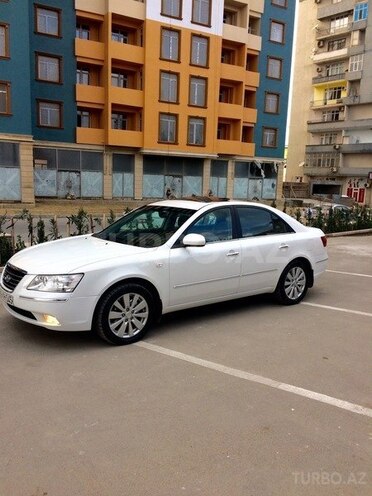 Hyundai Sonata 2009, 132,000 km - 2.4 l - Bakı