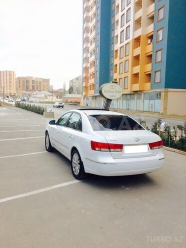 Hyundai Sonata 2009, 132,000 km - 2.4 l - Bakı