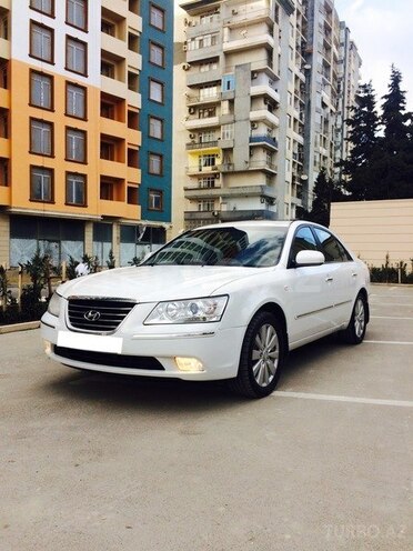Hyundai Sonata 2009, 132,000 km - 2.4 l - Bakı