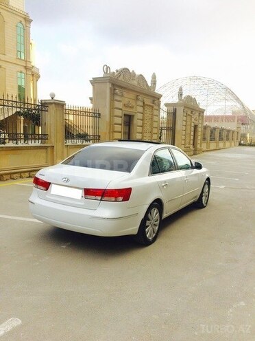 Hyundai Sonata 2009, 132,000 km - 2.4 l - Bakı