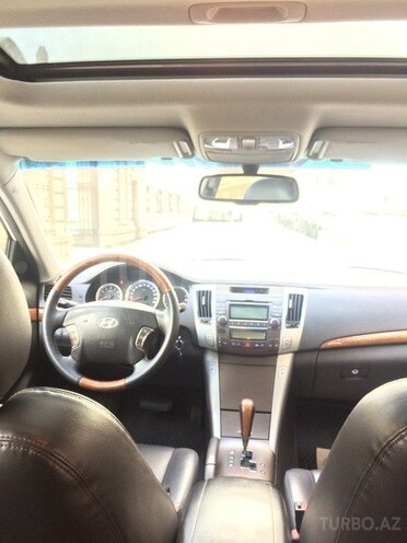 Hyundai Sonata 2009, 132,000 km - 2.4 l - Bakı