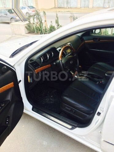 Hyundai Sonata 2009, 132,000 km - 2.4 l - Bakı