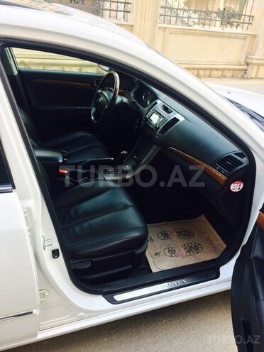 Hyundai Sonata 2009, 132,000 km - 2.4 l - Bakı