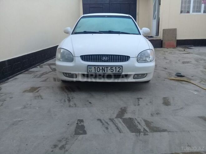 Hyundai Sonata 2000, 168,000 km - 2.0 l - Quba