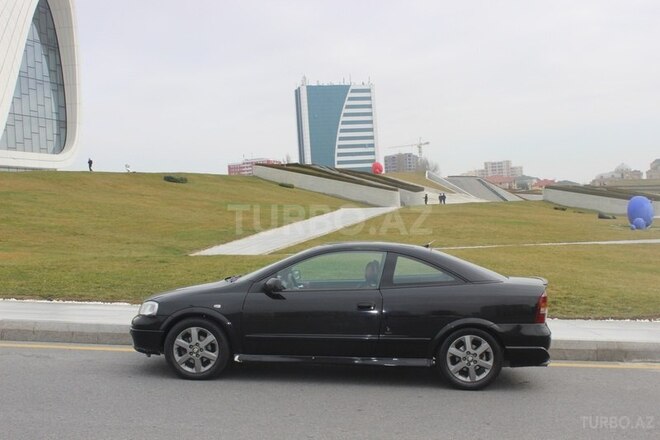 Opel Astra 2000, 275,000 km - 1.8 l - Bakı