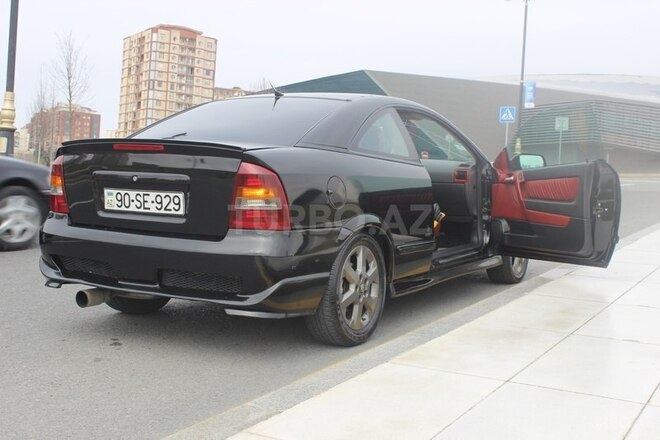 Opel Astra 2000, 275,000 km - 1.8 l - Bakı