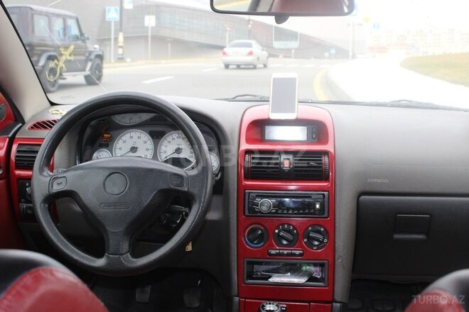 Opel Astra 2000, 275,000 km - 1.8 l - Bakı