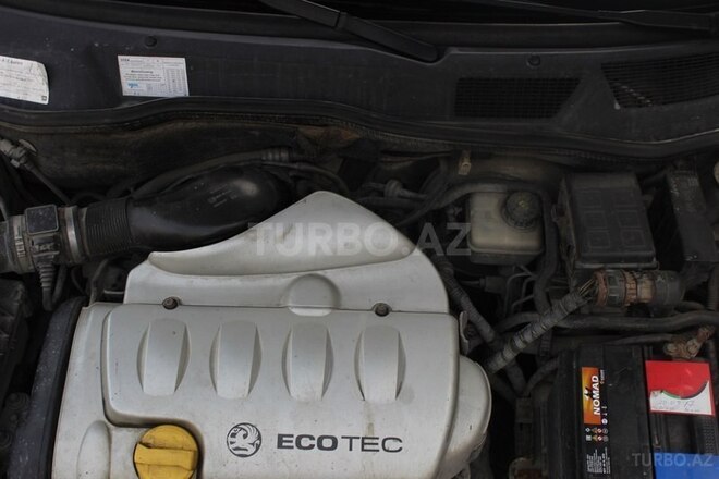 Opel Astra 2000, 275,000 km - 1.8 l - Bakı
