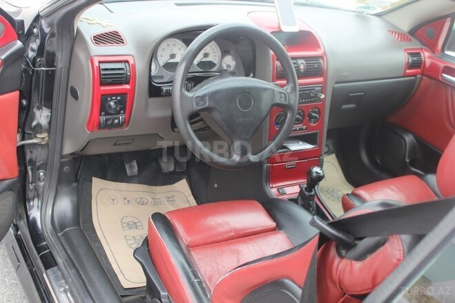 Opel Astra 2000, 275,000 km - 1.8 l - Bakı