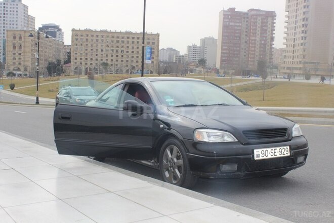 Opel Astra 2000, 275,000 km - 1.8 l - Bakı