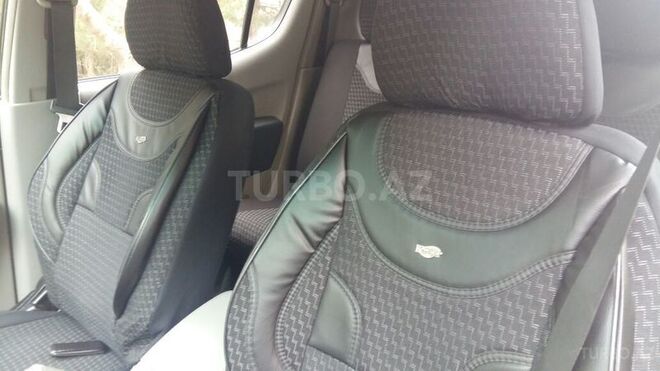 Mitsubishi L200 2007, 190,000 km - 2.5 l - Bakı