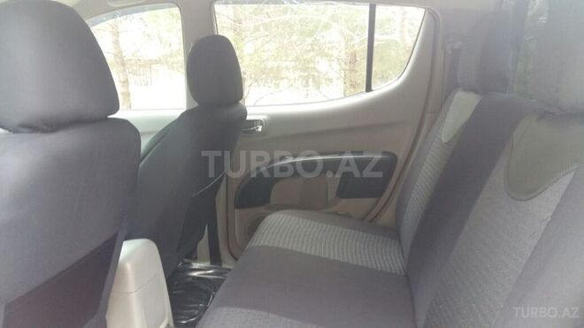Mitsubishi L200 2007, 190,000 km - 2.5 l - Bakı