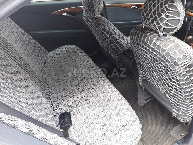 Mercedes E 220 2003, 271,000 km - 2.2 l - Bakı