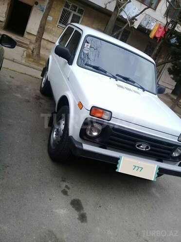 LADA (VAZ) Niva 2015, 61,000 km - 1.7 л - Bakı