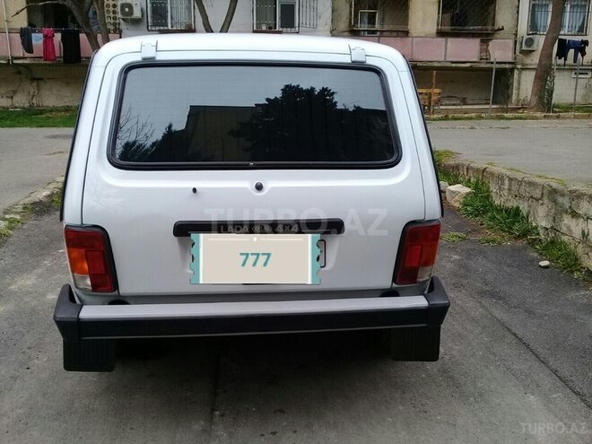 LADA (VAZ) Niva 2015, 61,000 km - 1.7 л - Bakı
