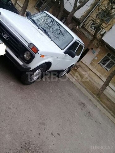 LADA (VAZ) Niva 2015, 61,000 km - 1.7 л - Bakı
