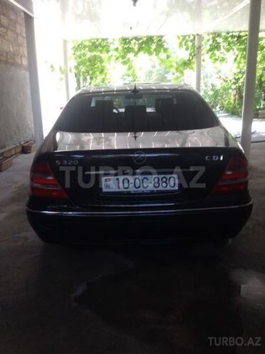 Mercedes S 320 2000, 200,000 km - 0.3 л - Yevlax