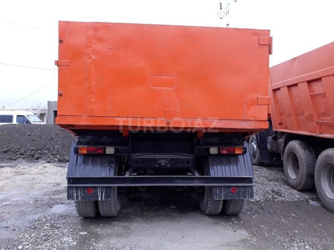 KamAz 5511 1988, 115,848 km - 11.0 l - Xaçmaz