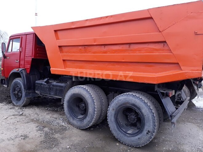 KamAz 5511 1988, 115,848 km - 11.0 l - Xaçmaz