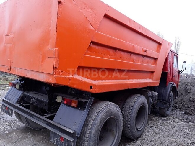 KamAz 5511 1988, 115,848 km - 11.0 l - Xaçmaz