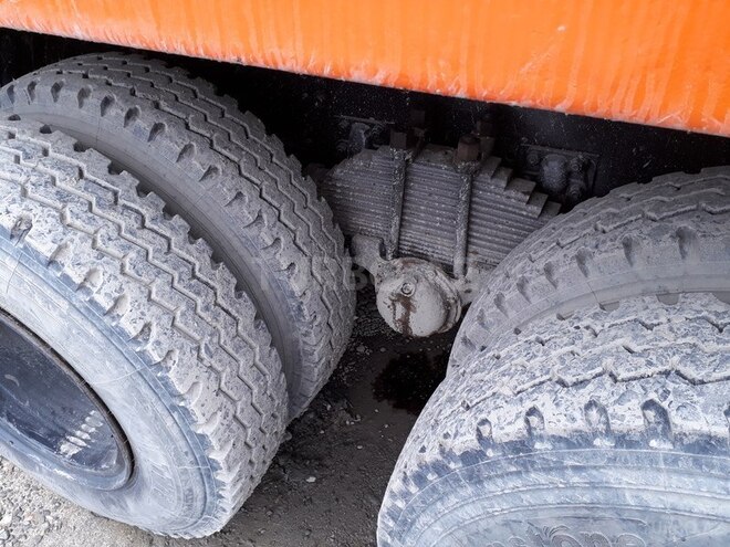 KamAz 5511 1988, 115,848 km - 11.0 l - Xaçmaz