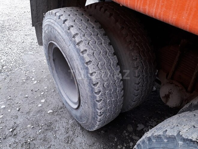 KamAz 5511 1988, 115,848 km - 11.0 l - Xaçmaz