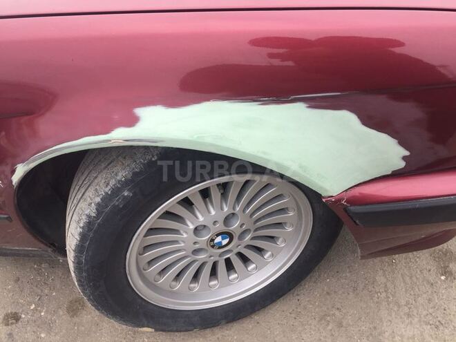 BMW 520 1992, 193,000 km - 0.2 л - Bakı