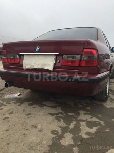 BMW 520 1992, 193,000 km - 0.2 л - Bakı