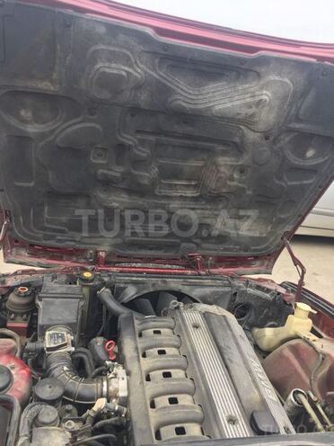 BMW 520 1992, 193,000 km - 0.2 л - Bakı