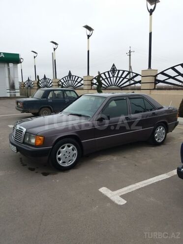 Mercedes 190 1990, 214,463 km - 2.0 л - Beyləqan