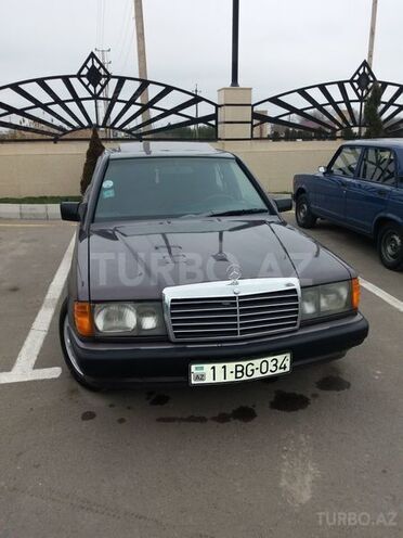 Mercedes 190 1990, 214,463 km - 2.0 л - Beyləqan