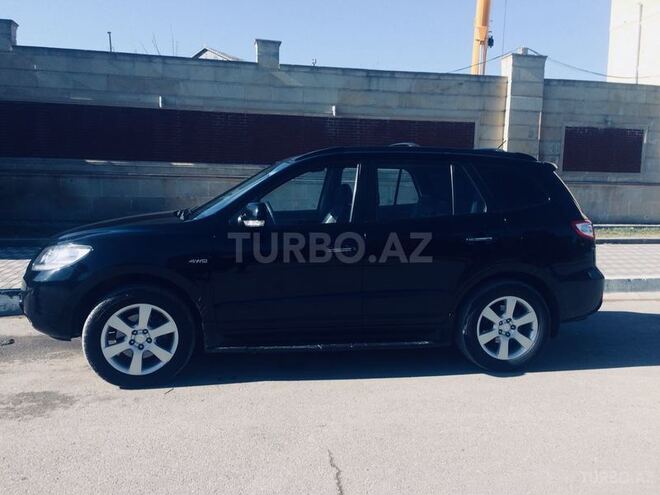Hyundai Santa Fe 2009, 254,357 km - 2.2 l - Bakı