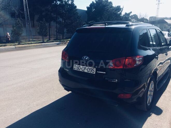 Hyundai Santa Fe 2009, 254,357 km - 2.2 l - Bakı