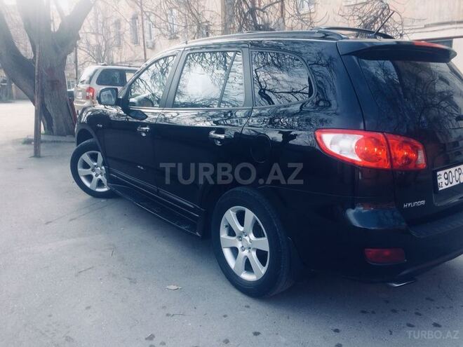 Hyundai Santa Fe 2009, 254,357 km - 2.2 l - Bakı