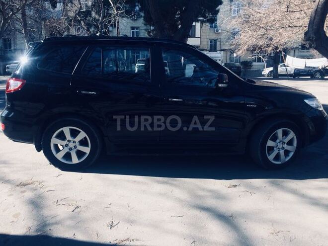 Hyundai Santa Fe 2009, 254,357 km - 2.2 l - Bakı
